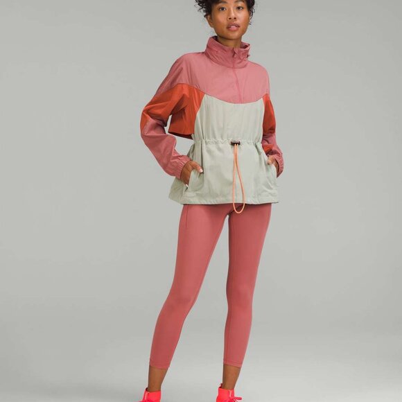 Lululemon Evergreen Anorak - Size 10 - Picture 2 of 11